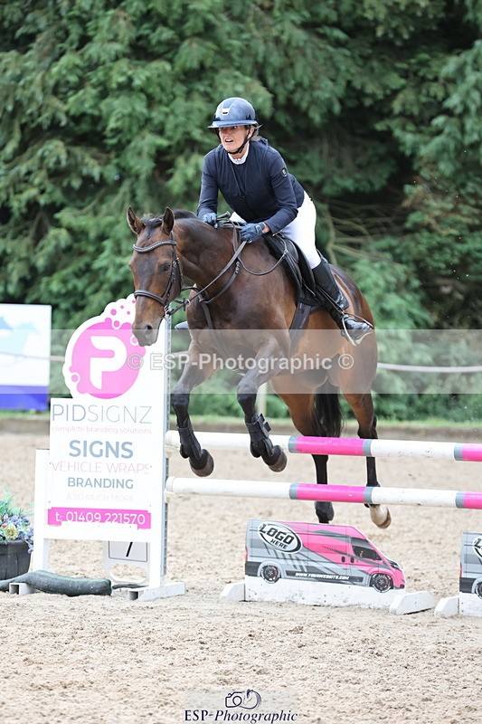 250705A-103444-13816 - Cls 33 Snr British Novice and 90cm Open