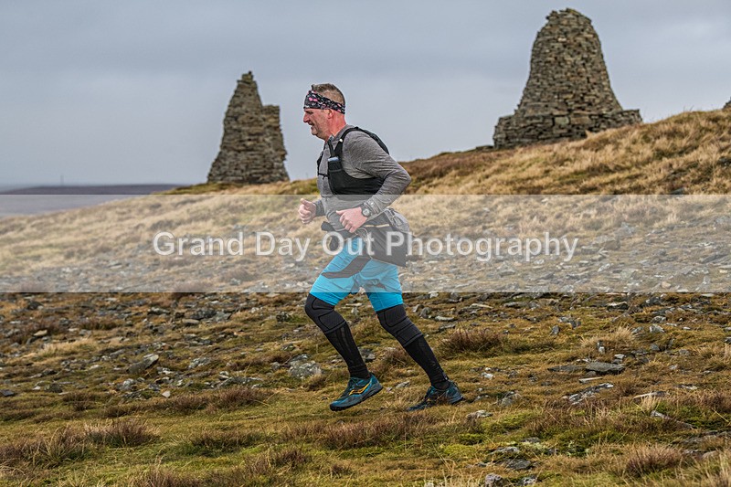 Nine Standards-812 - Nine Standards Fell Race Wednesday 1st January 2025