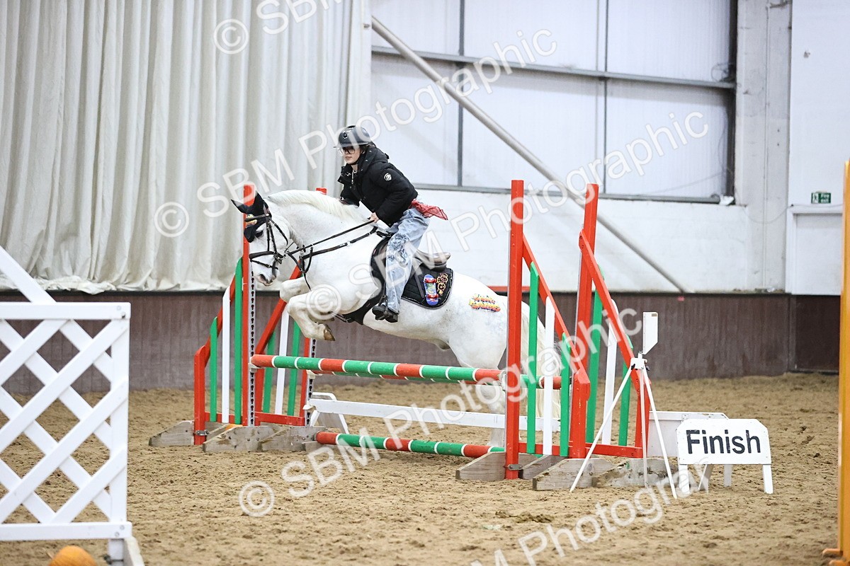 SBM_002578 - Class 4 - Pairs Show Jumping 60cm