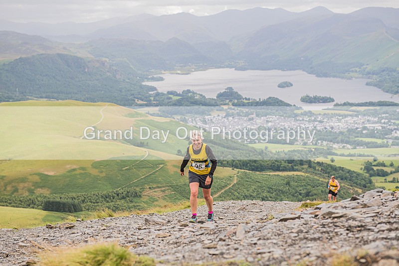 Skiddaw-389 - Skiddaw Fell Race Sunday 2nd July 2023