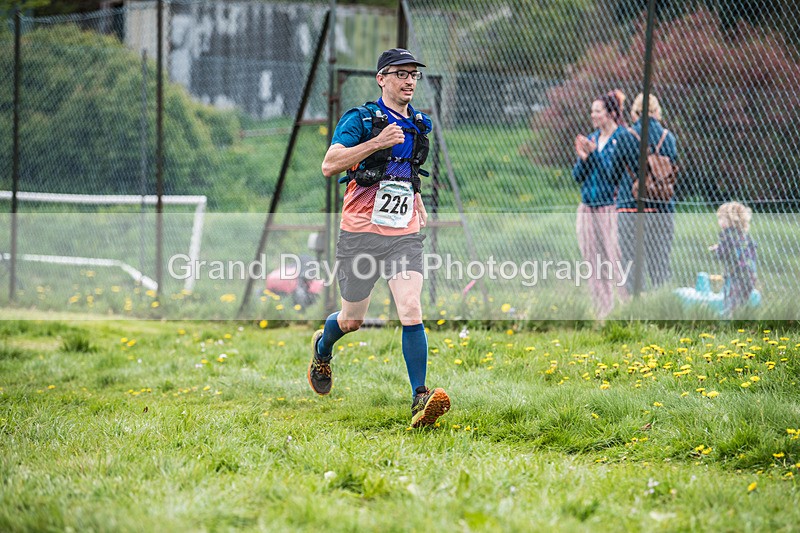 3 Peaks Finish-939 - The 3 Peaks Race Saturday 26th April 2025 - The Finish