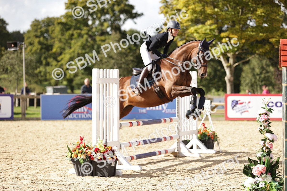 SBM_16580 - J33 - Senior 75cm Championship