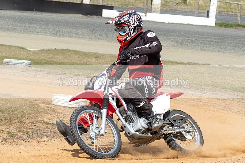 220423-7D-8E0A8586 - Ride & Skid It  Flat Track Experience 23rd April 22