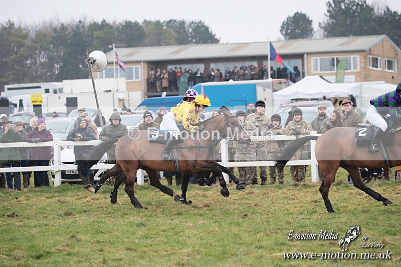 PtP 160225 259 - Combined Service Point-to-Point Races Larkhill 16/02/25