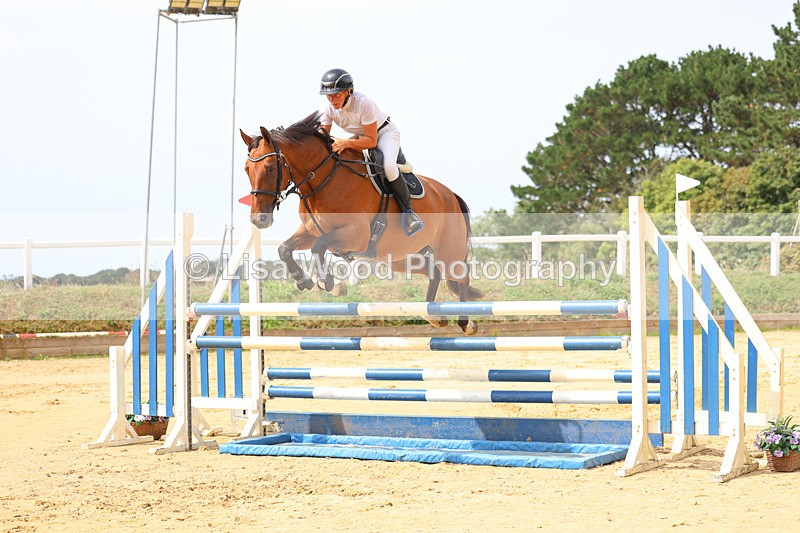 3E7A4271 - Class 8: Senior Foxhunter/1.20 open