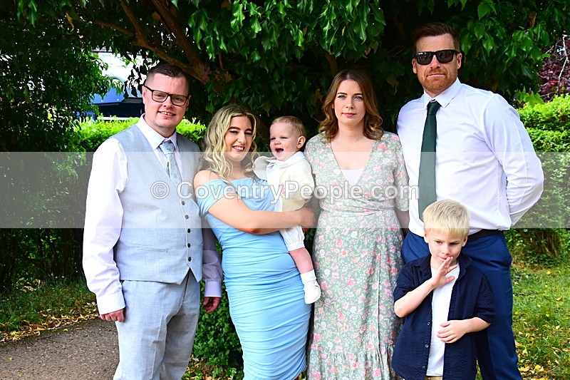 GRA-293 - Gracie and Rowan Christening