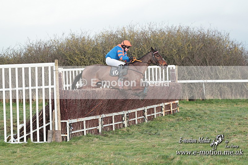 PtP 311223 1000 - Larkhill Racing Club Point-to-Point 31/12/23