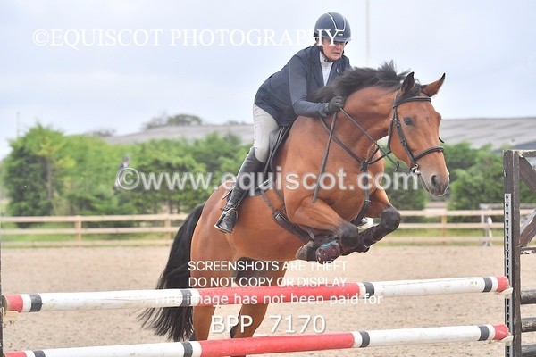 BPP_7170 - CLASS 4 Senior Newcomers/ 1.10m Open