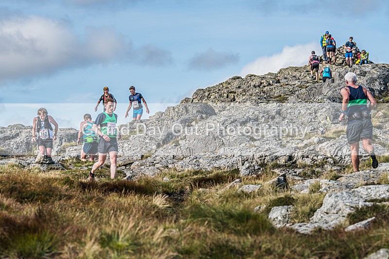 Three Shires-456 - Three Shires Fell Face Saturday 17th September 2022