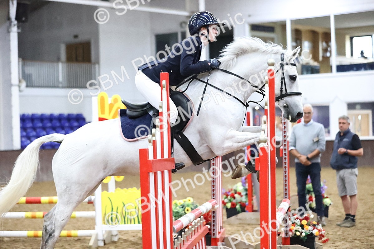 SBM_000073 - Class 1 - Pony Intro 70cm Open