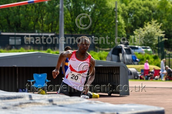 West25Sat-910318 - Field Male