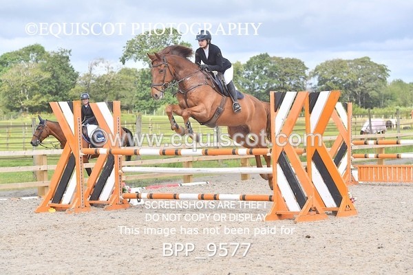 BPP_9577 - CLASS 8 Senior Foxhunter/ 1.20m Open