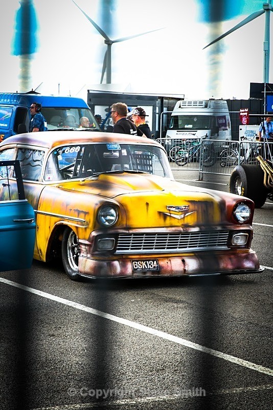 - Santa Pod Racing