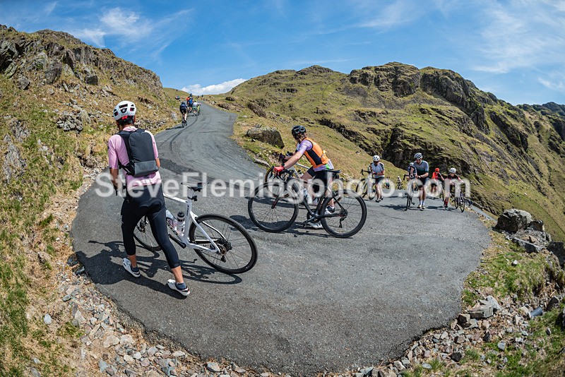142645 - Hardknott Hairpin 14.00 - 15.00