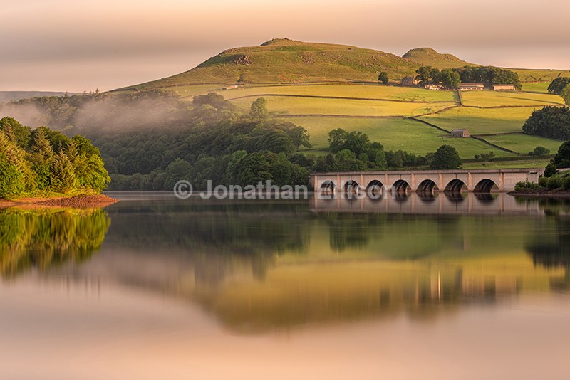 Ladybower Reservoir - The Peak District