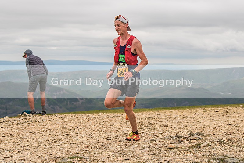 Helvellyn-13 - Helvellyn & The Dodds Fell Race Saturday 27th May 2023