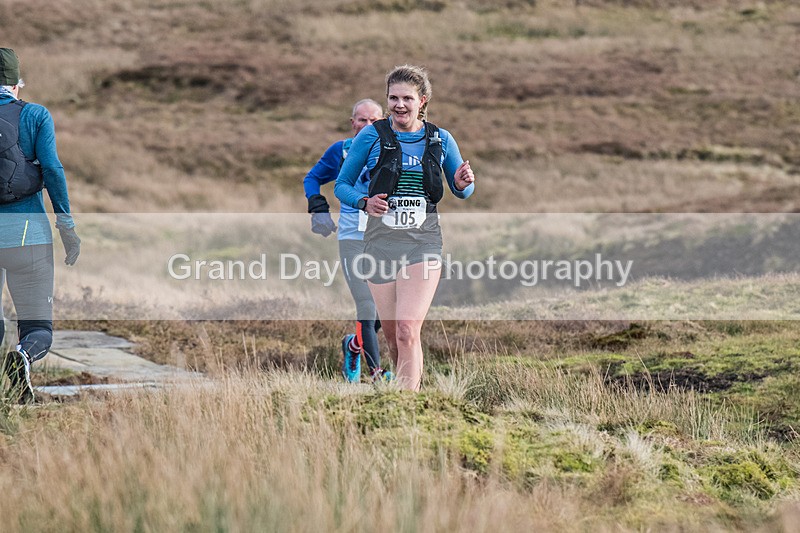 Nine Standards-750 - Nine Standards Fell Race Thursday 1st January 2026