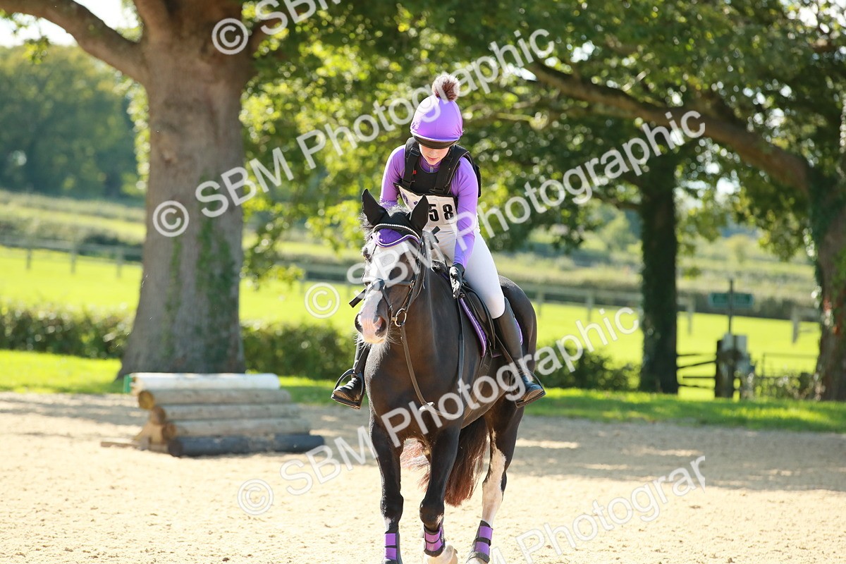 SBM_25458 - E11 - Eventers Challenge 60cm Championship