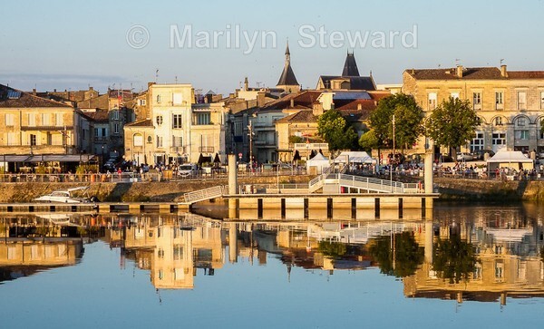Libourne-15 - Bordeaux and nearby, France