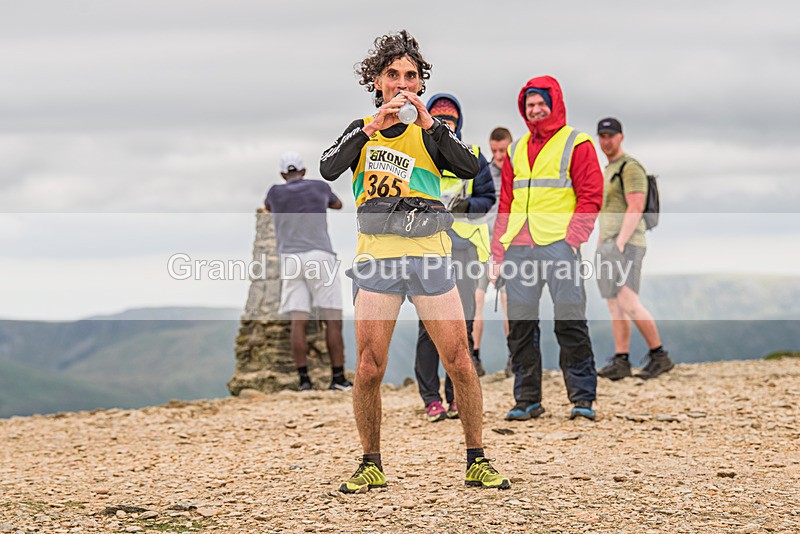 Helvellyn-137 - Helvellyn & The Dodds Fell Race Saturday 27th May 2023
