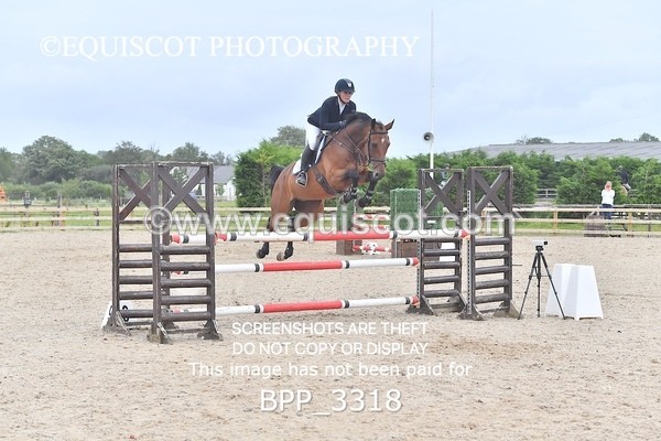 BPP_3318 - CLASS 5 Senior Newcomers/ 1.10m Open