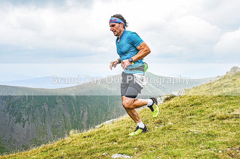 Grisedale Horseshoe-201 - Grisedale Horseshoe Fell Race Saturday 3rd September 2022