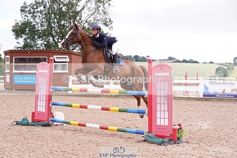 250629-151326-12819 - Cls 38 Pony Foxhunter and 1.10m Open