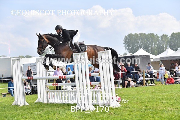 BPP_7170 - CLASS 4 B&C Champ Qual (1.25m - 1.30m)