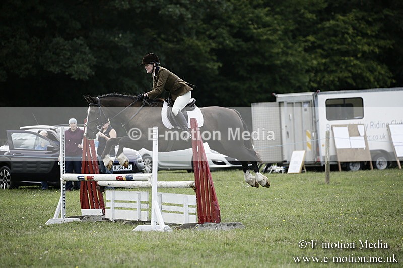 BVR090918 490 - BVRC Dressage and Show Jumping 09/09/18