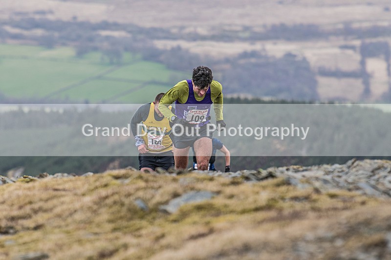 Coledale-91 - Coledale Horseshoe Fell Race Saturday 29th March 2025