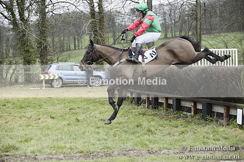 PtP 020418 -470 - Old Berks Point-to-Point Races Easter Monday 02/04/18