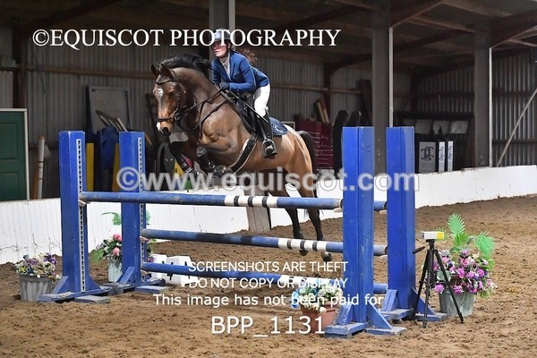 BPP_1131 - CLASS 7 Senior Newcomers/ 1.10m Open