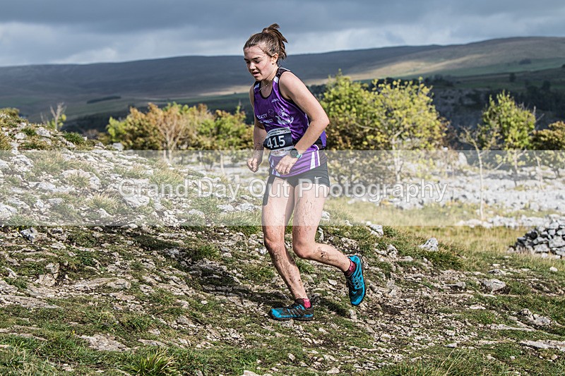 ESFRC Year 12-13-65 - English Schools Fell Running Championships Year 12-13 Giggleswick Saturday 1st October 2022