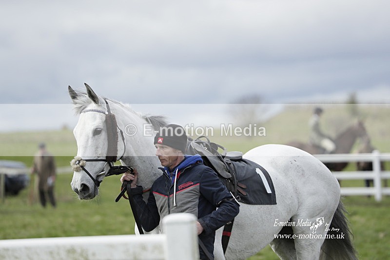 PtP 260323 0331 - New Forest Hounds Point-to-Point Larkhill 26/03/23