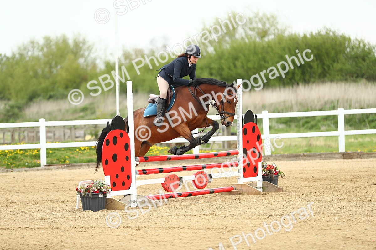 SBM_000249 - Class 1 - Clear Round - 80cm