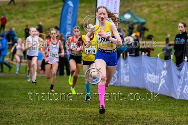 Falkirk26-920906 - U15 Girls