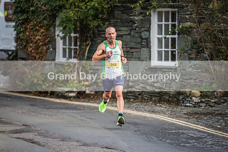 Derwentwater-83 - Derwentwater 10 Mile Road Race Sunday 5th November 2023