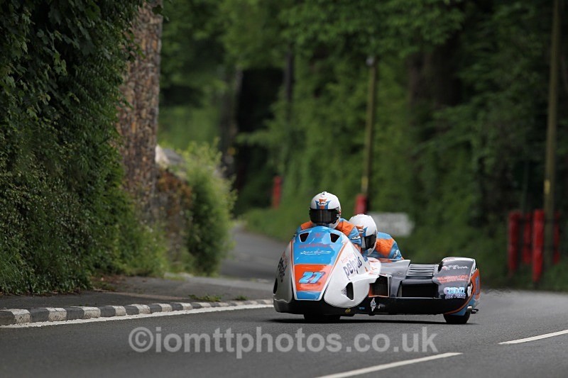  - Sidecar Race A -