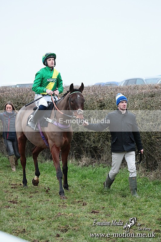 PtP 141225  1373 - Harkaway Club PtP Chaddesley Corbet 28/12/25