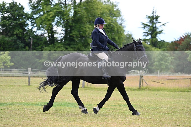 WJ7_9569 - Class 8 Ridden Veterans