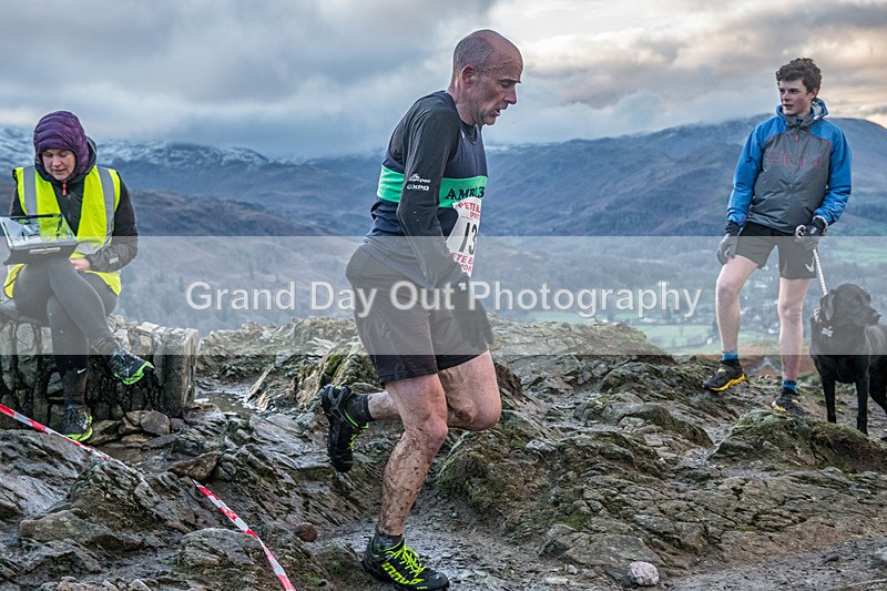Loughrigg-123 - Loughrigg Fell Race Wednesday 12th April 2023