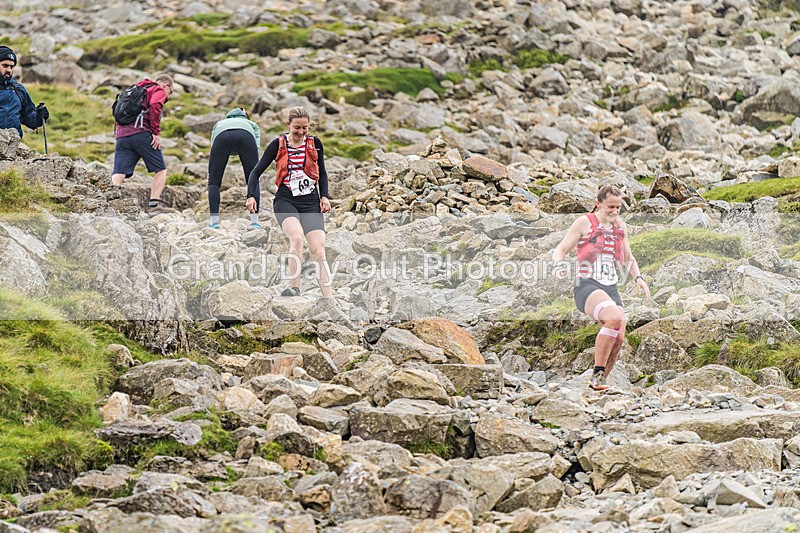 Wasdale-1548 - Wasdale Horseshoe Fell Race Saturday 13th July 2024