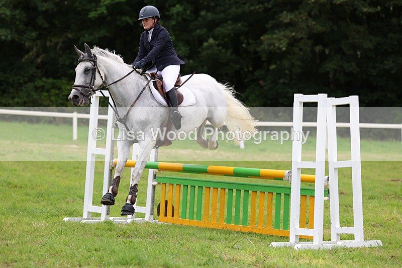 3E7A7057 - Class 5: Senior British Novice/90cm open