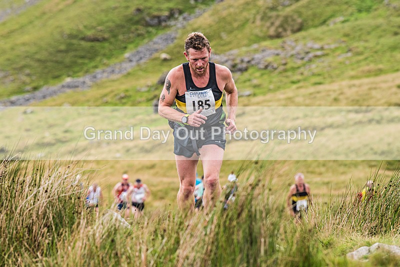 Ingleborough-202 - Ingleborough Mountain Race Saturday 15th July 2023