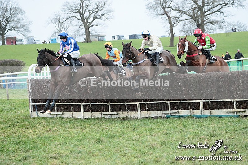 PtP 141225  1101 - Harkaway Club PtP Chaddesley Corbet 28/12/25