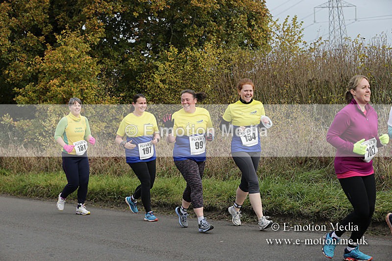 CAD5 171119-0385 - Sutton Benger 5 mile Flyer – 17th Nov 2019