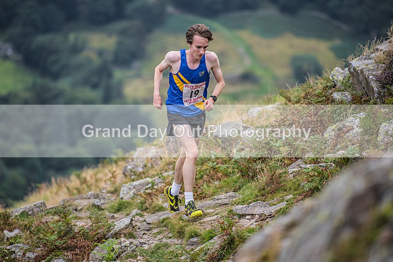Arnison Horseshoe-31 - Arnison Crag Horseshoe Fell Race Saturday 23rd August 2025
