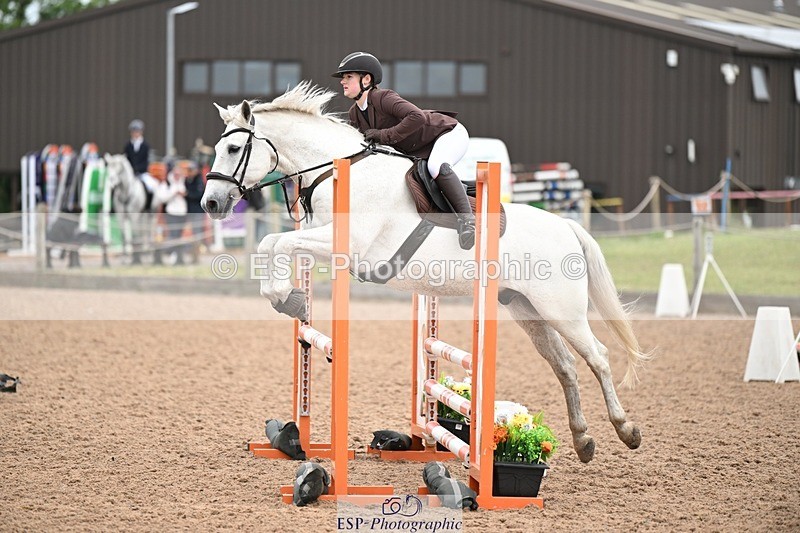 250607-093809-00119 - Cls 5 Pony British Novice and 80cm