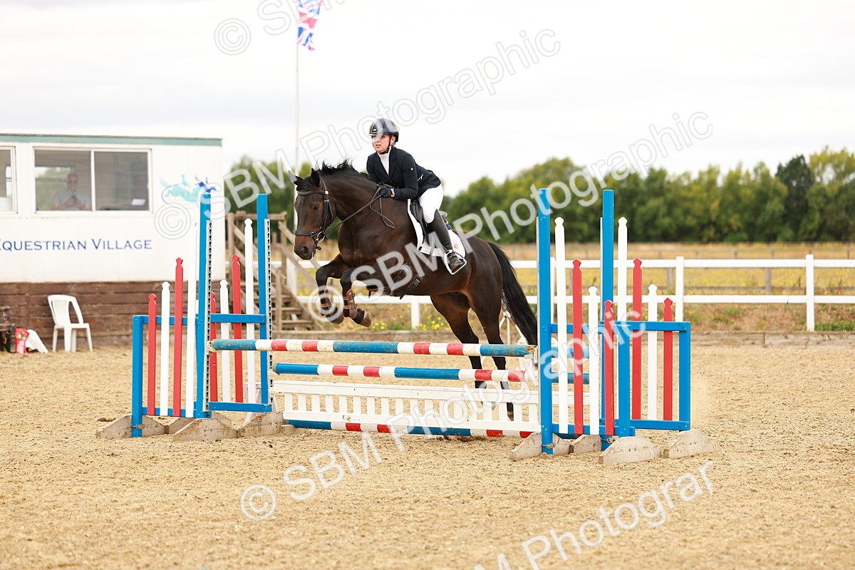 SBM_005253 - Class 2 - Senior British Novice - 90cm