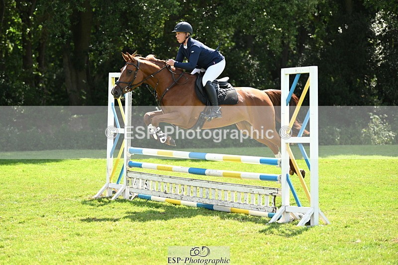 250704A-105444-07096 - Cls 25 Snr British Novice and 90cm